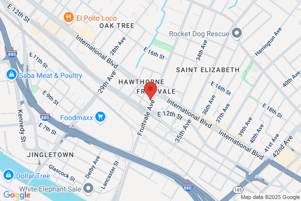 Fruitvale Cleaners
