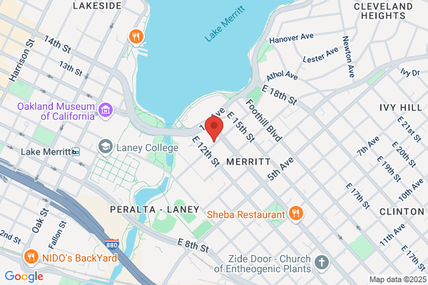 Lake Merritt Wash House