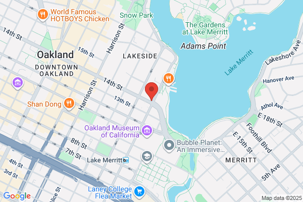 Alameda County Offices, Public Defender, Alameda