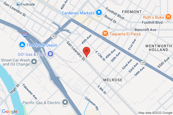 Bay Area Pallets LLC