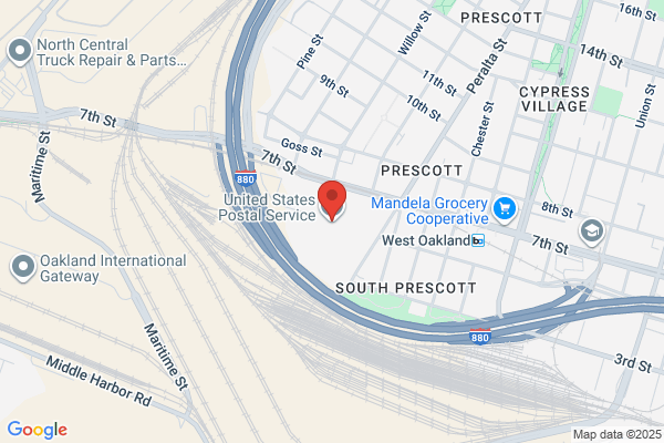 Nadyem Postal Services