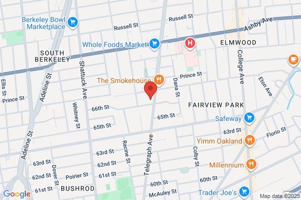 Oakland Therapeutic Massage Center