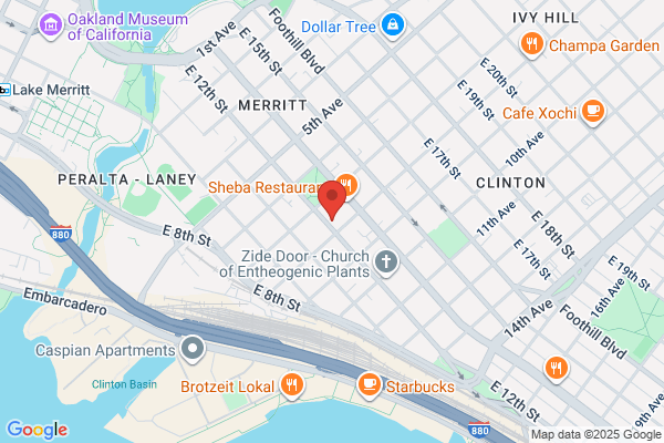 Bay Area Cylinder Head
