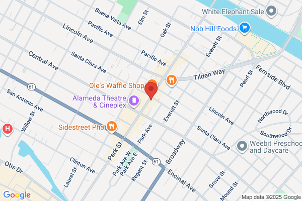 Alameda Eyes Optometry
