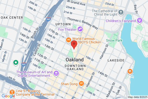 Oakland Metropolitan Chamber of Commerce