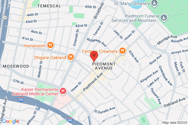 League of Women Voters of Oakland