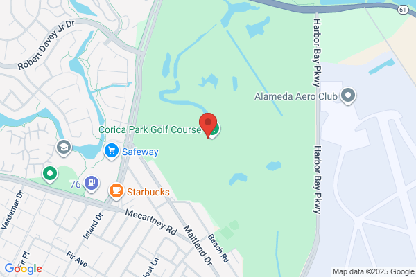 Alameda Junior Golf Club