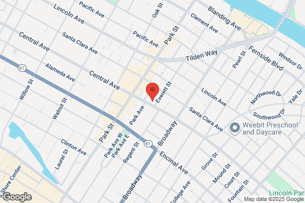 Alameda Optical Co