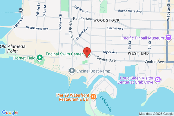 Alameda Swim Center