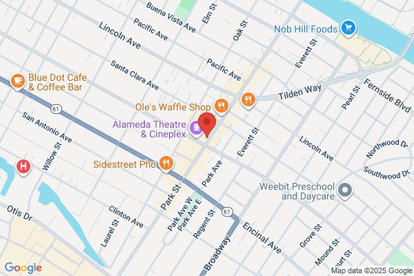 Alameda's Webster St Psychic Shop