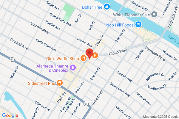 New York Pizza