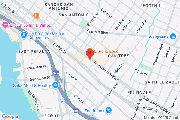 Oakland Head Start