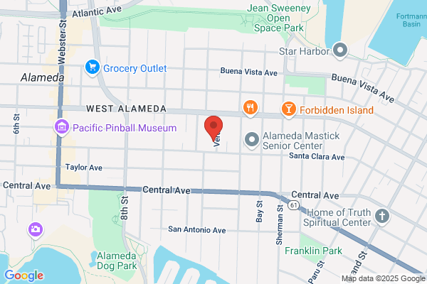 Alameda Seventh-Day Adventist Church