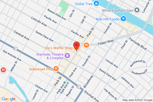 Ole's Waffle Shop