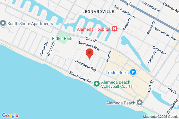 A Alameda South Shore Travel