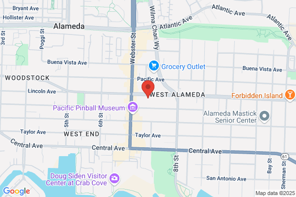 Alameda Travel Service