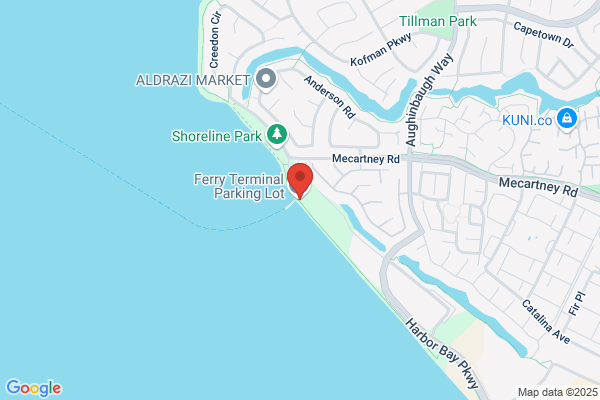 Harbor Bay Travel Services