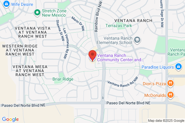 Ventana Ranch Community Center