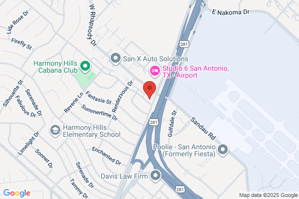 Garage Door Repair Alamo Heights TX