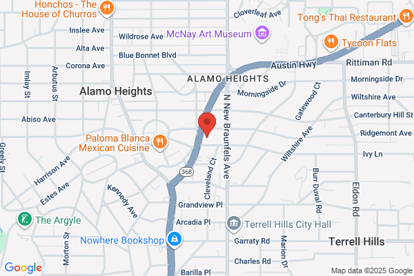 Independence Title Alamo Heights