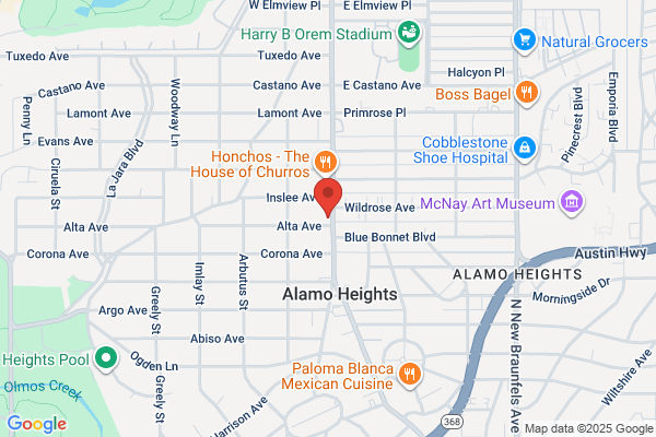 Alamo Barber & Beauty Supply