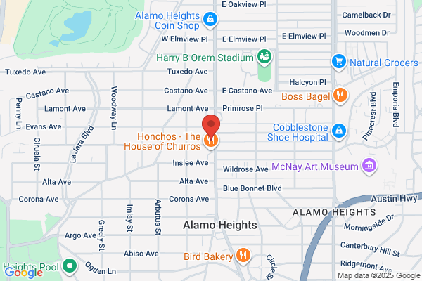 Alamo Heights Baptist Church