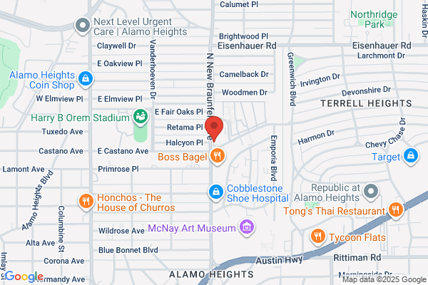 Alamo Heights Mobil