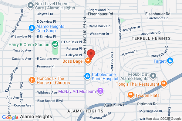 Alamo Heights Pet Clinic Inc