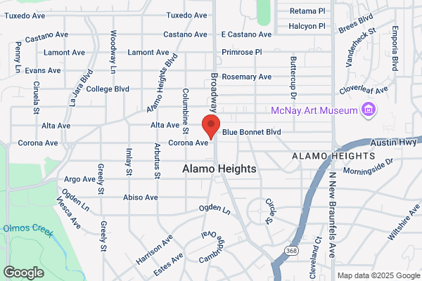 Alamo Heights Presbyterian Church