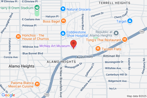 McNay Art Museum