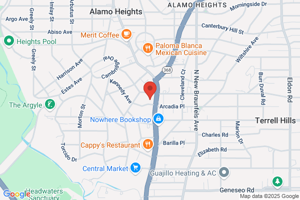 Nix Alamo Heights