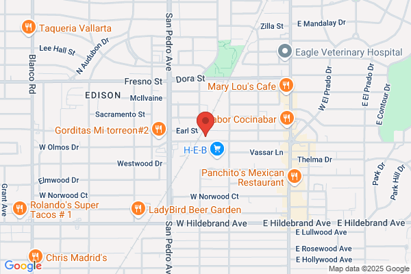 Olmos Auto Sales