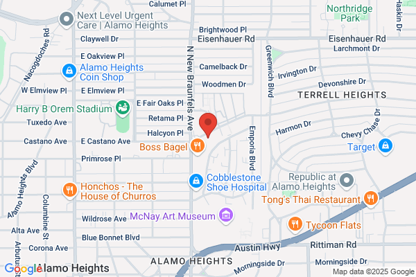The Emergency Clinic Alamo Heights