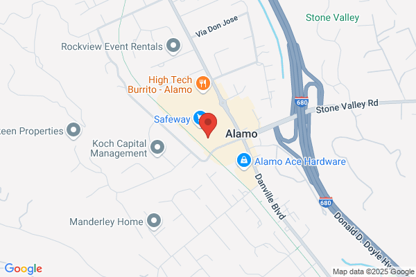 Alamo Pool Construction