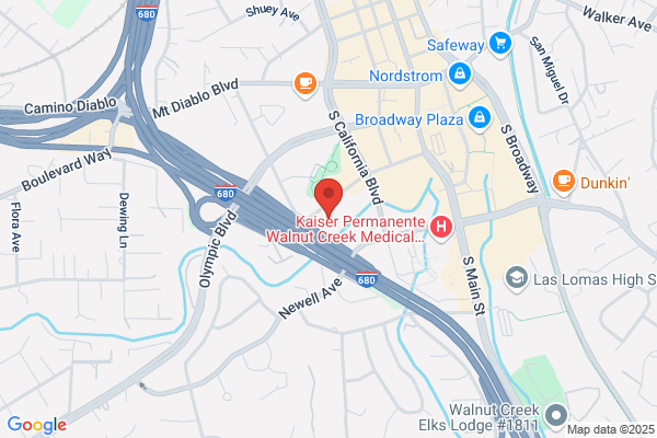 Saint Francis Memorial Hospital Center for Sports Medicine Walnut Creek