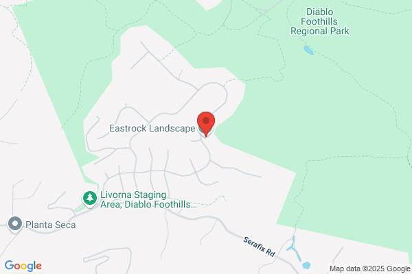 Eastrock Landscape