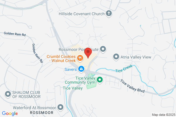 Walnut Creek Optical Rossmoor