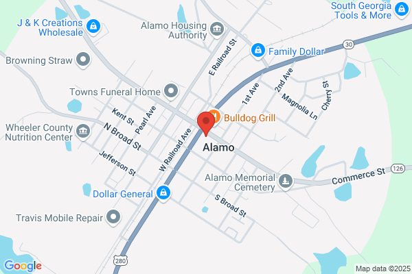 Alamo City of, City Hall