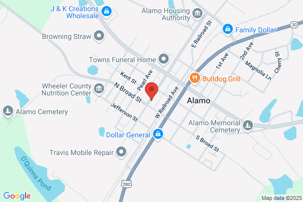 Alamo First Baptist Church