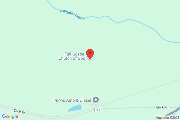 Full Gospel Church of God