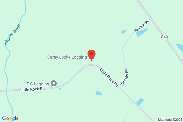 Locke Carey Logging