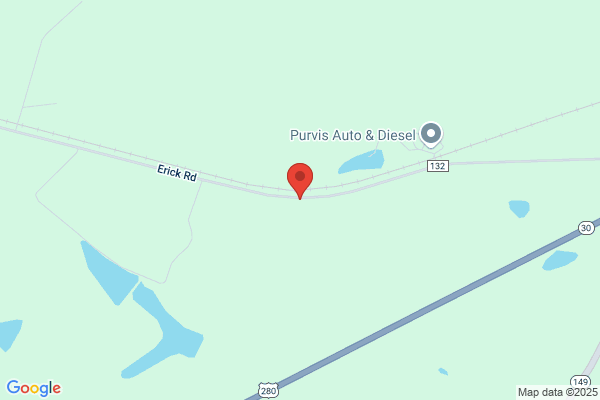 Purvis Nursery