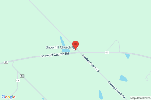 Snowhill Church of God