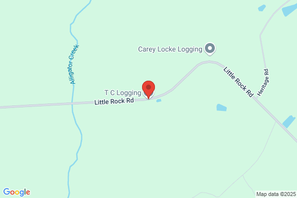 Tc Logging Inc