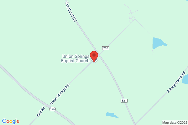 Union Springs Baptist Church
