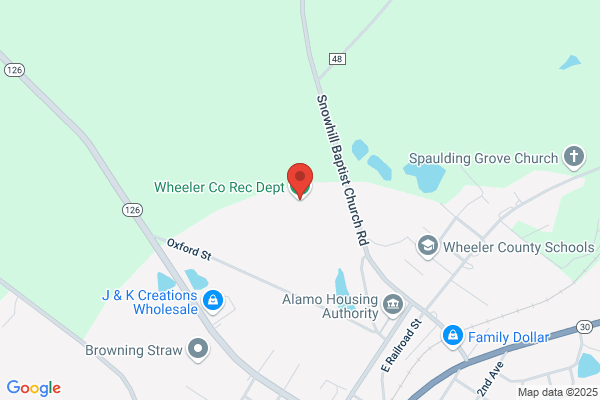 Wheeler Community Service Center