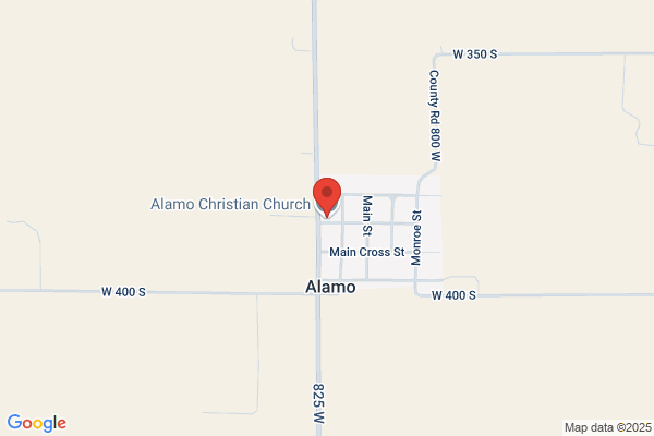 Alamo Christian Church