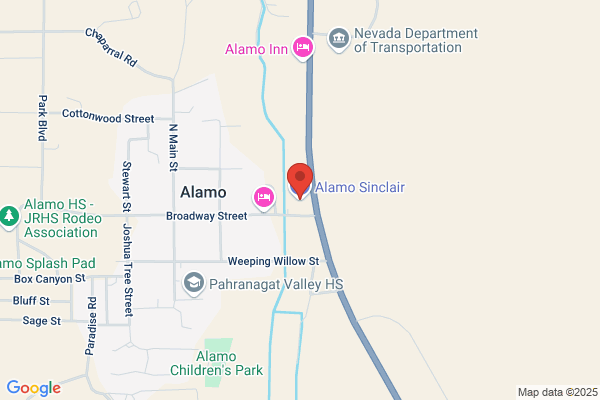 Alamo Truck Stop