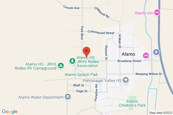 Lincoln County School District, Pahranagat Valley Elementary School Office