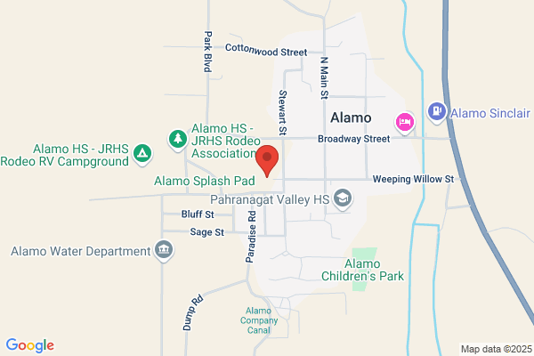 Lincoln County, Alamo Annex